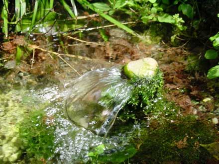 湧き水